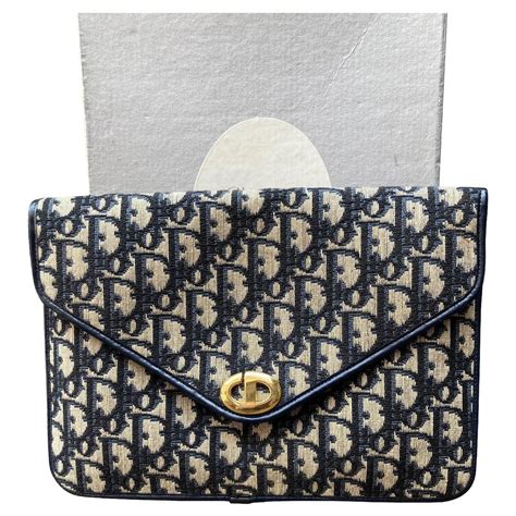 pochette logata christian dior